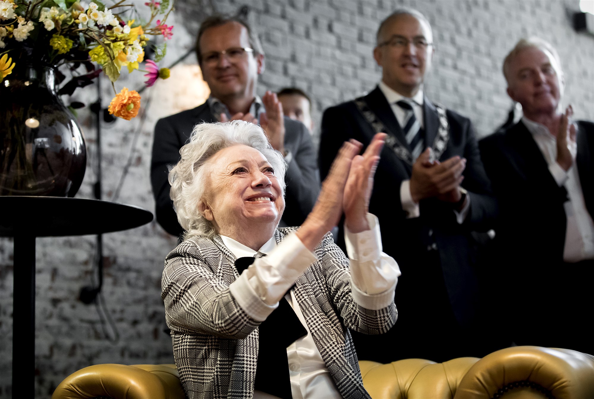 Corrie van Gorp (78) overleden - TVgids.nl